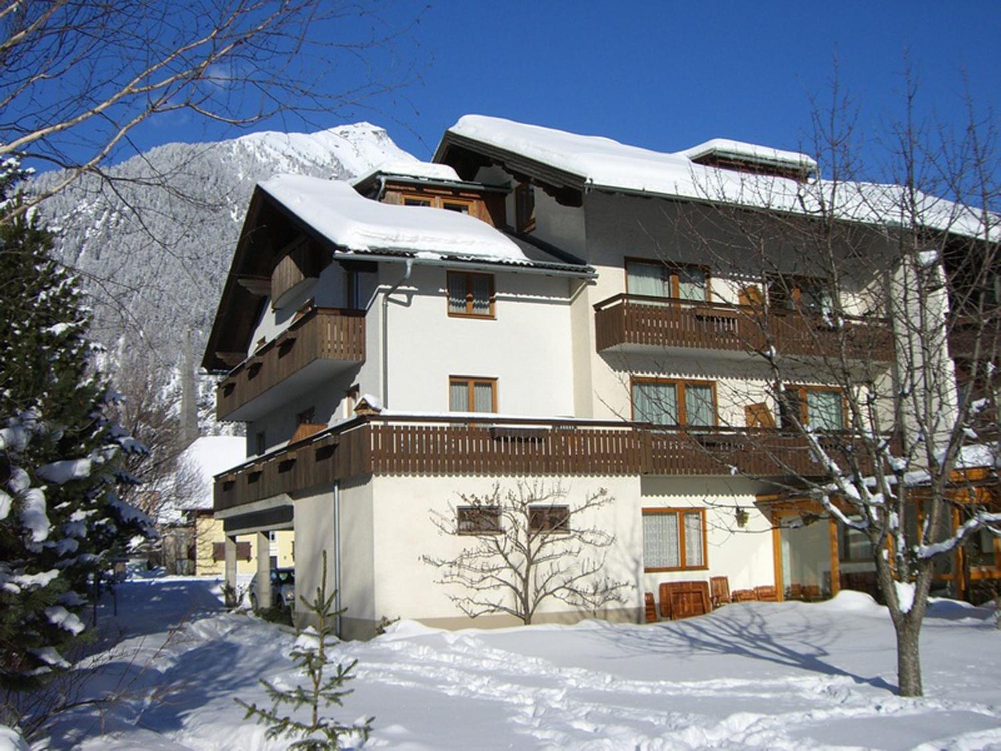 Gaestehaus Truskaller Hotel มัลล์นิทซ์ ภายนอก รูปภาพ