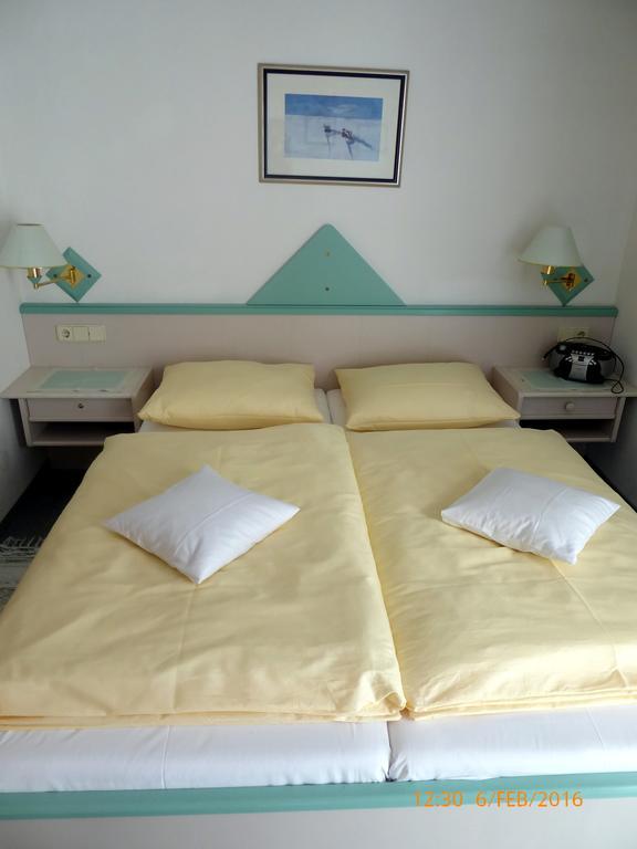 Gaestehaus Truskaller Hotel มัลล์นิทซ์ ภายนอก รูปภาพ