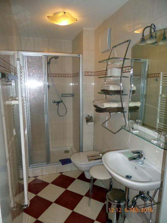 Gaestehaus Truskaller Hotel มัลล์นิทซ์ ห้อง รูปภาพ