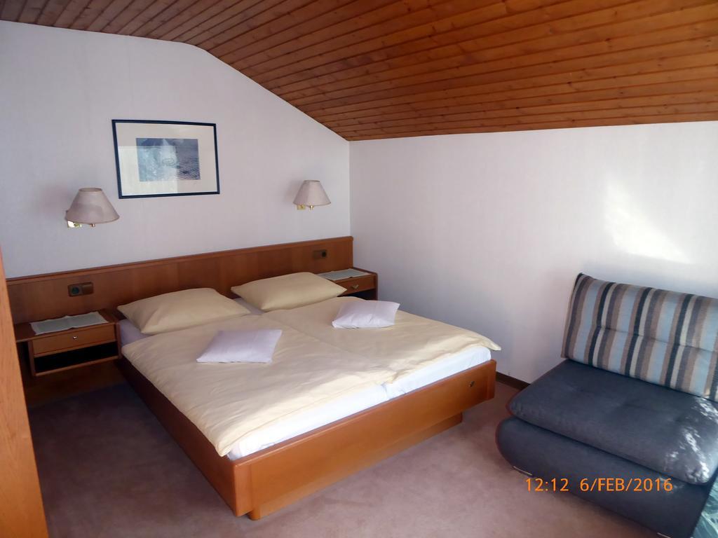 Gaestehaus Truskaller Hotel มัลล์นิทซ์ ห้อง รูปภาพ