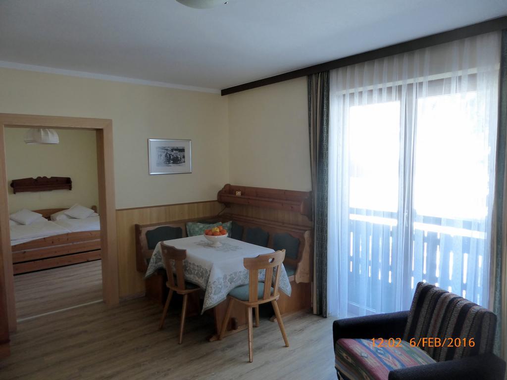 Gaestehaus Truskaller Hotel มัลล์นิทซ์ ห้อง รูปภาพ