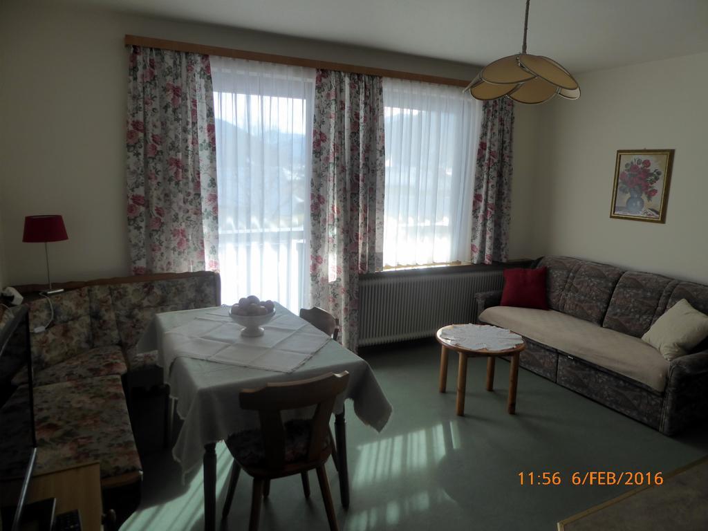 Gaestehaus Truskaller Hotel มัลล์นิทซ์ ห้อง รูปภาพ