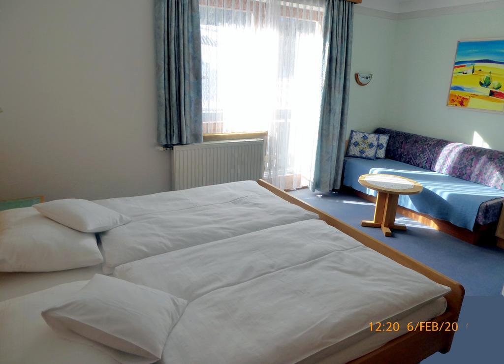 Gaestehaus Truskaller Hotel มัลล์นิทซ์ ภายนอก รูปภาพ