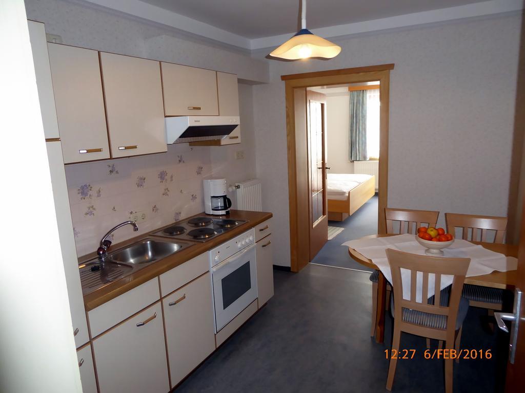 Gaestehaus Truskaller Hotel มัลล์นิทซ์ ภายนอก รูปภาพ