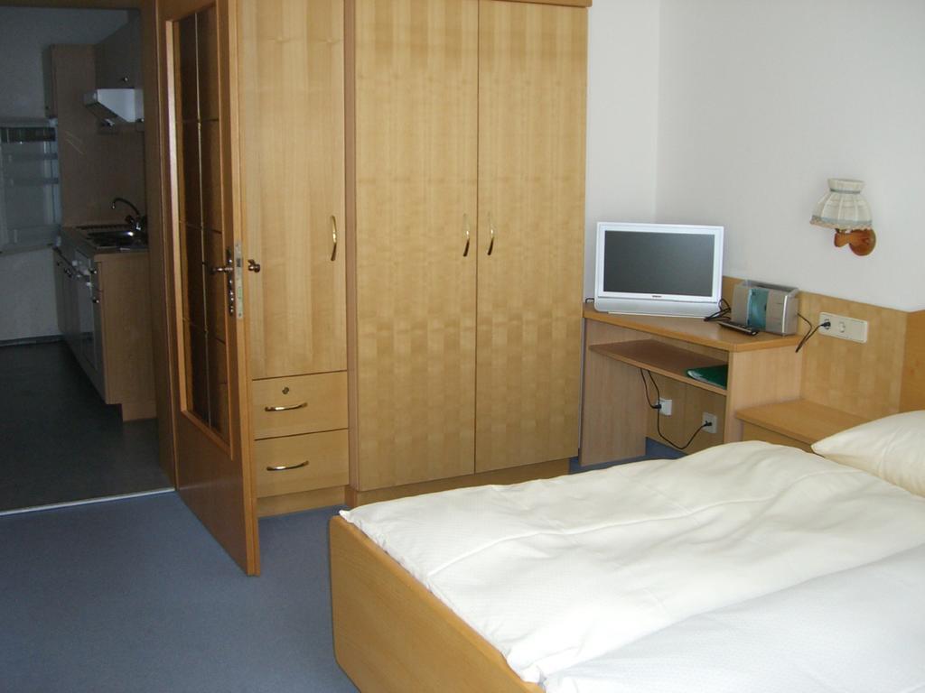 Gaestehaus Truskaller Hotel มัลล์นิทซ์ ภายนอก รูปภาพ