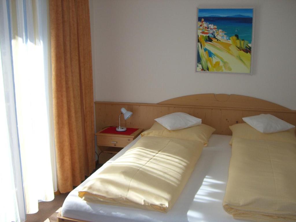 Gaestehaus Truskaller Hotel มัลล์นิทซ์ ห้อง รูปภาพ