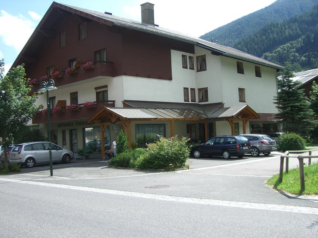 Gaestehaus Truskaller Hotel มัลล์นิทซ์ ภายนอก รูปภาพ