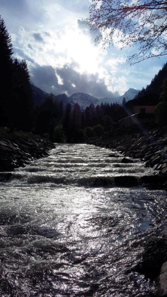 Gaestehaus Truskaller Hotel มัลล์นิทซ์ ภายนอก รูปภาพ